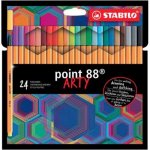 STABILO point 88 8824/1 24 ks – Zboží Živě