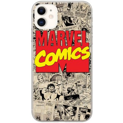 Pouzdro ERT Ochranné iPhone 6 PLUS / 6S PLUS - Marvel, Marvel 004 – Zboží Mobilmania