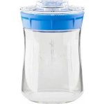 Kefirko Kefir fermenter nádoba na výrobu kefíru 0,9 l – Sleviste.cz