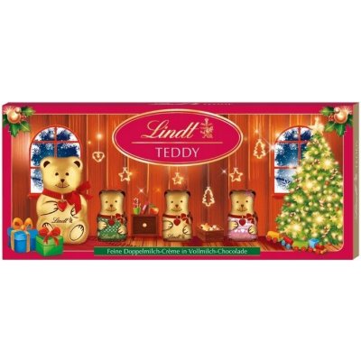 LINDT Figurky mléčná čokoláda 96 g – Zbozi.Blesk.cz