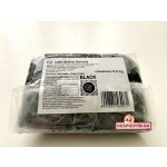 K2 Potahovací hmota černá 500 g – Zboží Dáma