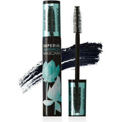 Dermacol Imperial řasenka voděodolná black 13 ml – Zboží Mobilmania