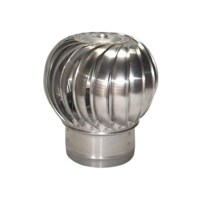 HPI ventilační hlavice přírodní LOMANCO IB8 – Zboží Dáma