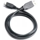 Akasa AK-CBUB05-10BK USB 2.0 Type A na micro B, 1m