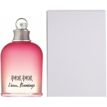 Cacharel Amor Amor L´eau Flamingo toaletní voda dámská 100 ml tester