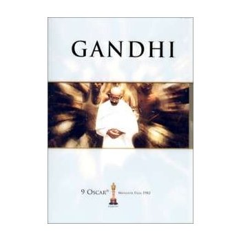 Gandhi DVD