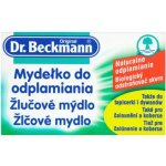 Dr. Beckmann žlučové mýdlo na skvrny 100 g – Zboží Mobilmania