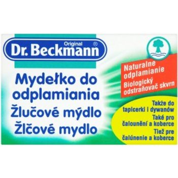 Dr. Beckmann žlučové mýdlo na skvrny 100 g od 32 Kč - Heureka.cz