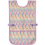 Stil zástěrka na výtvarnou výchovu pončo Candy – Hledejceny.cz