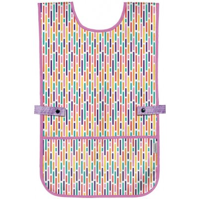 Stil zástěrka na výtvarnou výchovu pončo Candy – Hledejceny.cz