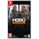 Metro Redux – Sleviste.cz