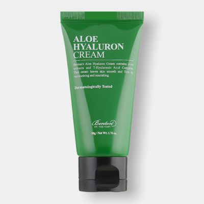 Benton Aloe Hyaluron Cream 50 ml – Hledejceny.cz