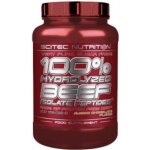 Scitec 100% Hydrolized Beef Isolate Peptides 1800 g – Hledejceny.cz