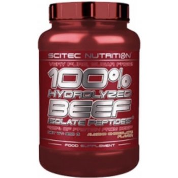 Scitec 100% Hydrolized Beef Isolate Peptides 1800 g