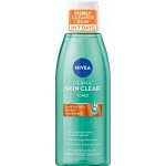 Nivea Derma Skin Clear Toner 200 ml – Zboží Dáma