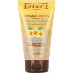 Evoluderm tělový peeling Monoï 150 ml – Zboží Dáma