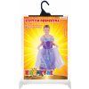 Dětský karnevalový kostým RAPPA fialová princezna