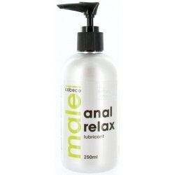 Relaxační pro anální sex