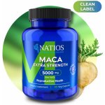 Natios Maca Extract 5000 mg 90 kapslí – Hledejceny.cz