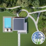 Ecovacs Goat A3000 Lidar White – Zboží Dáma