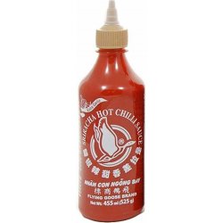 Flying Goose Sriracha pálivá chilli omáčka 430 ml