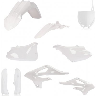 Acerbis Sada plastů pro YAMAHA YZ85 22-26 bílá – Sleviste.cz