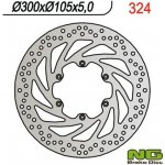 Přední brzdový kotouč NG Aprilia 650 PEGASO / CUBE 1991 - 2000 – Zboží Mobilmania