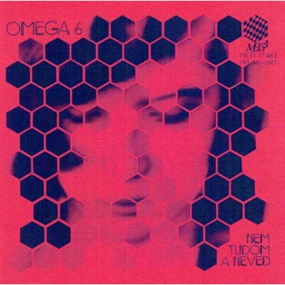 Omega - NEM TUDOM A NEVED:1975 OMEGA 6/REMA CD – Zbozi.Blesk.cz