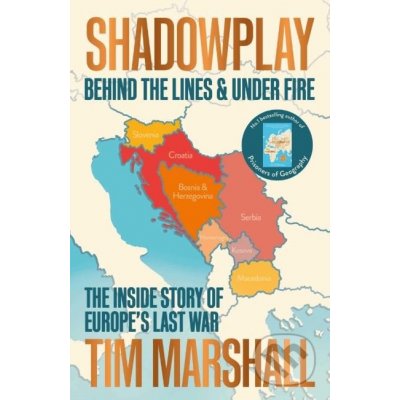 Shadowplay - Tim Marshall – Zboží Mobilmania