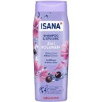 Isana šampon a kondicionér 2v1 pro zvýšení objemu 300 ml – Zbozi.Blesk.cz