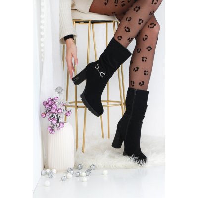 Listar Kotníkové kozačky GY64-1B – Zboží Dáma Listar Kotníkové kozačky GY64-1B – Zboží Dáma