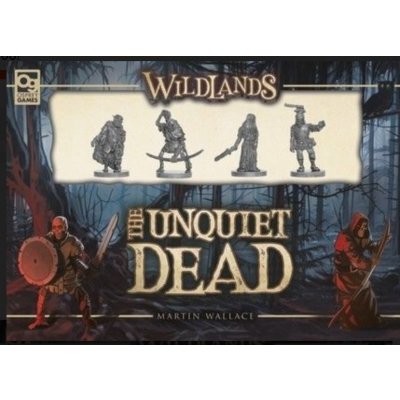 Wildlands The Unquiet Dead