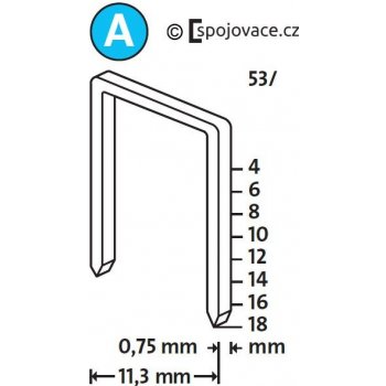 Novus A 53/8