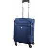Cestovní kufr Dielle 4W S 300-55-05 modrá 32 L