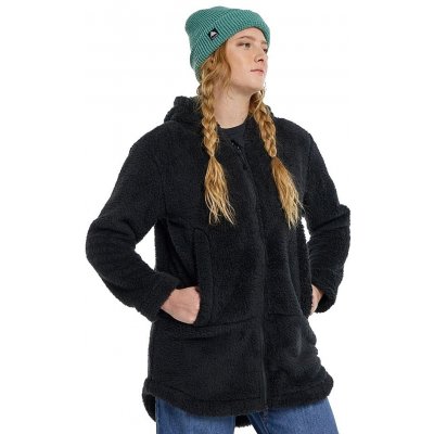 Burton Minxy High Loft Zip True Black – Hledejceny.cz