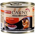 Carny Adult hovězí kuře 400 g – Zbozi.Blesk.cz