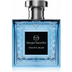 Sergio Tacchini Pacific Blue toaletní voda pánská 100 ml – Hledejceny.cz