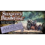Flying Frog Productions Shadows of Brimstone Deluxe Depth Track + Card Mini-Expansion – Zboží Živě
