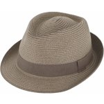 Fiebig Headwear since 1903 Nemačkavý letní klobouk Trilby – Zbozi.Blesk.cz