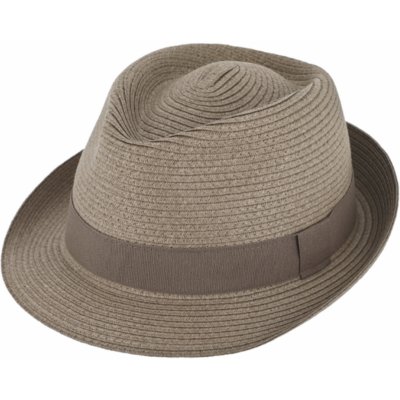 Fiebig Headwear since 1903 Nemačkavý letní klobouk Trilby – Zbozi.Blesk.cz