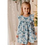 Lily Grey květinové dívčí šaty Molly – Zboží Mobilmania