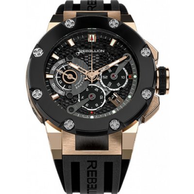 Rebellion PREDATOR CHRONOGRAPH GOLD 5N