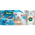 Tento Ellegance Pearl White 8 ks – Zboží Dáma