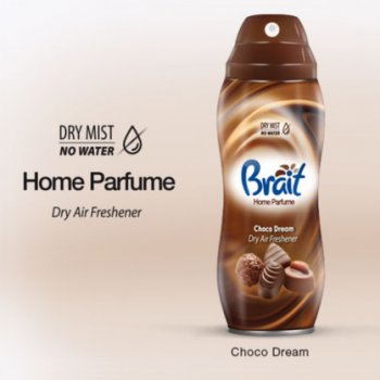 Brait osvěžovač vzduchu suchý Choco Dream 300 ml