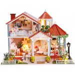 2Kids Toys miniatura domečku Dům barevné glazury – Sleviste.cz