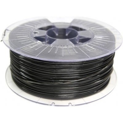 Spectrum PETG 1,75 mm 1 kg - tmavě černá – Zboží Živě