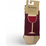 Barefoot ponožky nízké Be Lenka Víno – Zboží Dáma