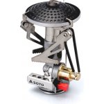Soto Micro Regulator Stove – Zbozi.Blesk.cz