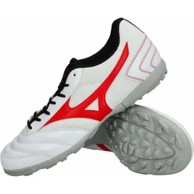 Mizuno MRL SALA CLUB TF White Radiant Red – Zbozi.Blesk.cz