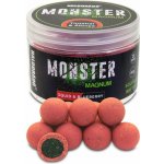 Haldorádó Pop-Up Boilies Monster Magnum 80 g 20 mm Chobotnice a borůvka – Zboží Dáma